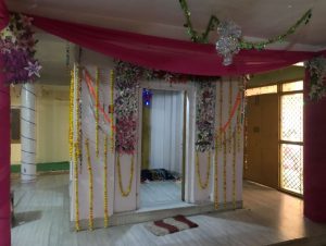 samadhi baba nand lal ji